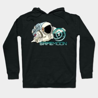 Safemoon coin Crypto coin Cryptocurrency Hoodie